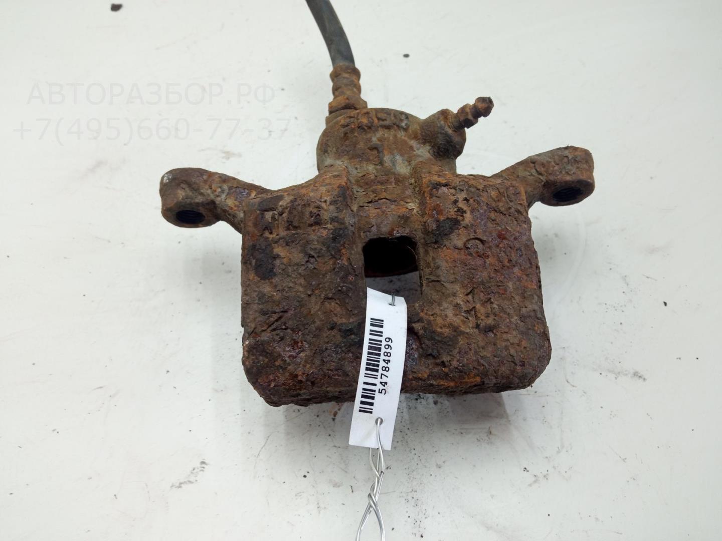 Суппорт задний левый