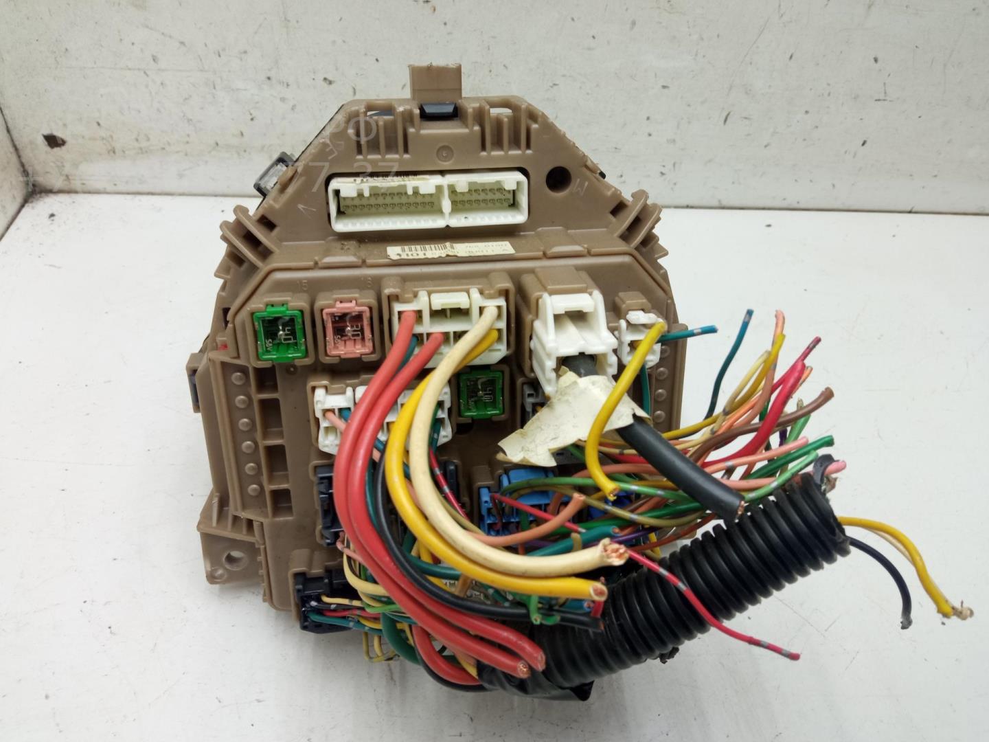 Панель приборов