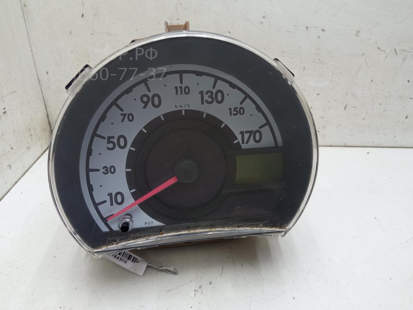 Панель приборов