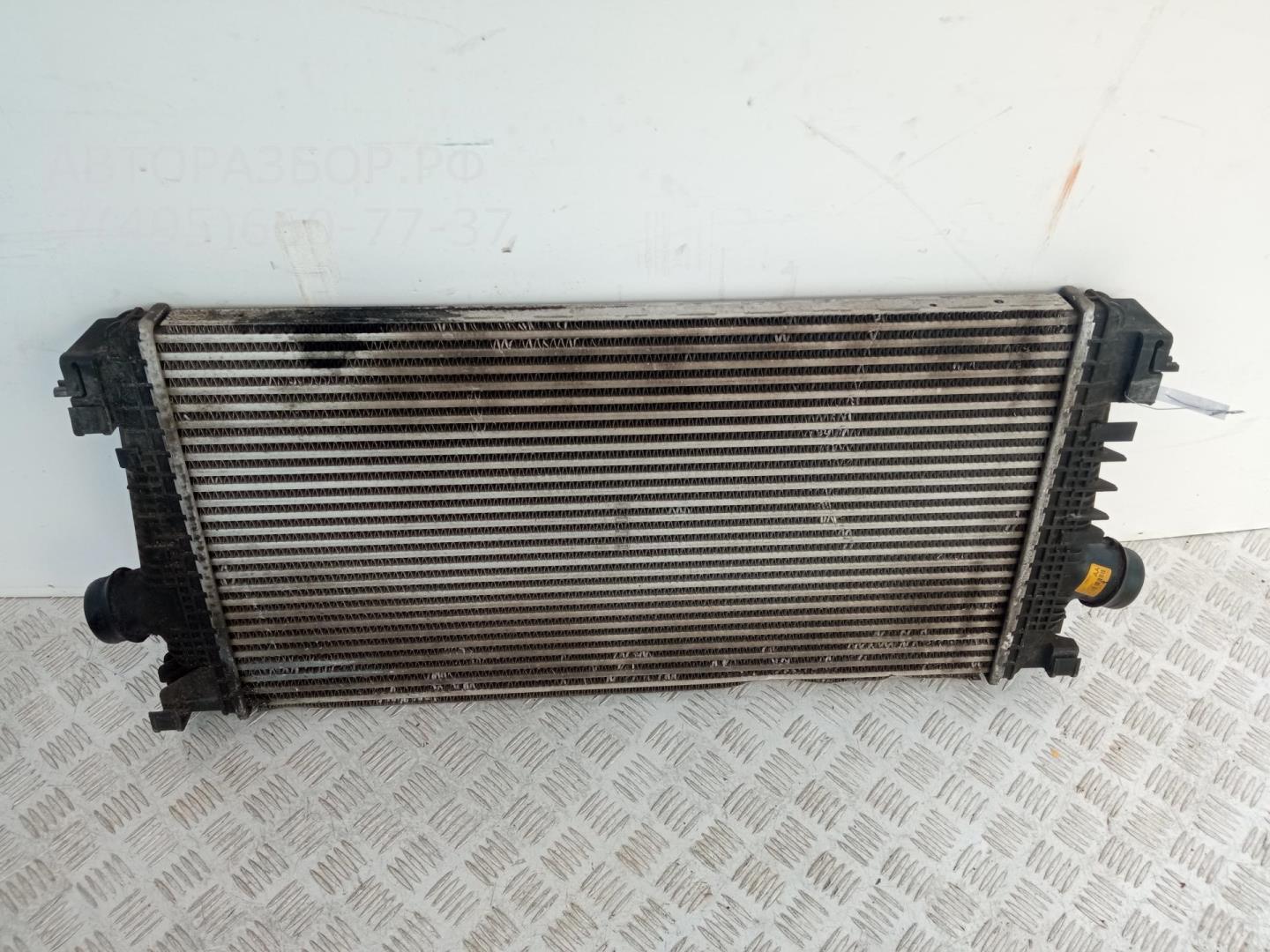 Интеркулер