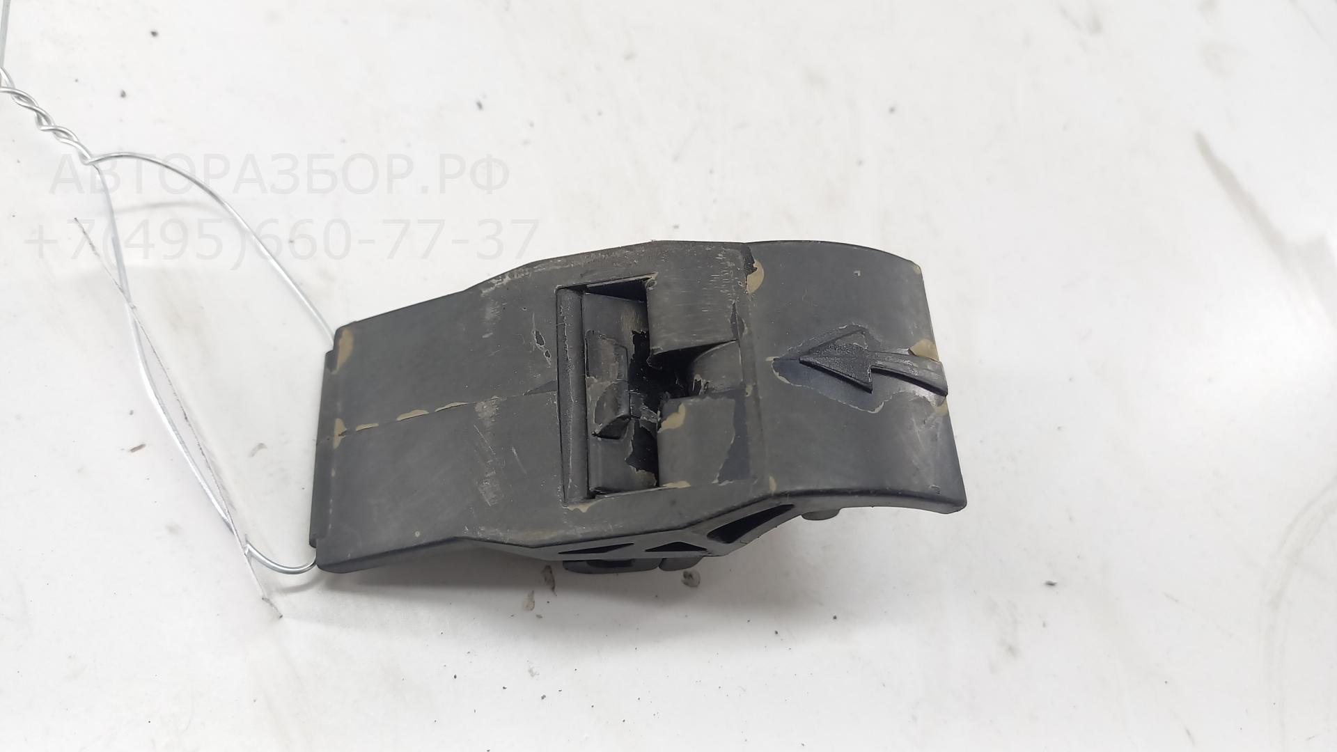 Кронштейн радиатора