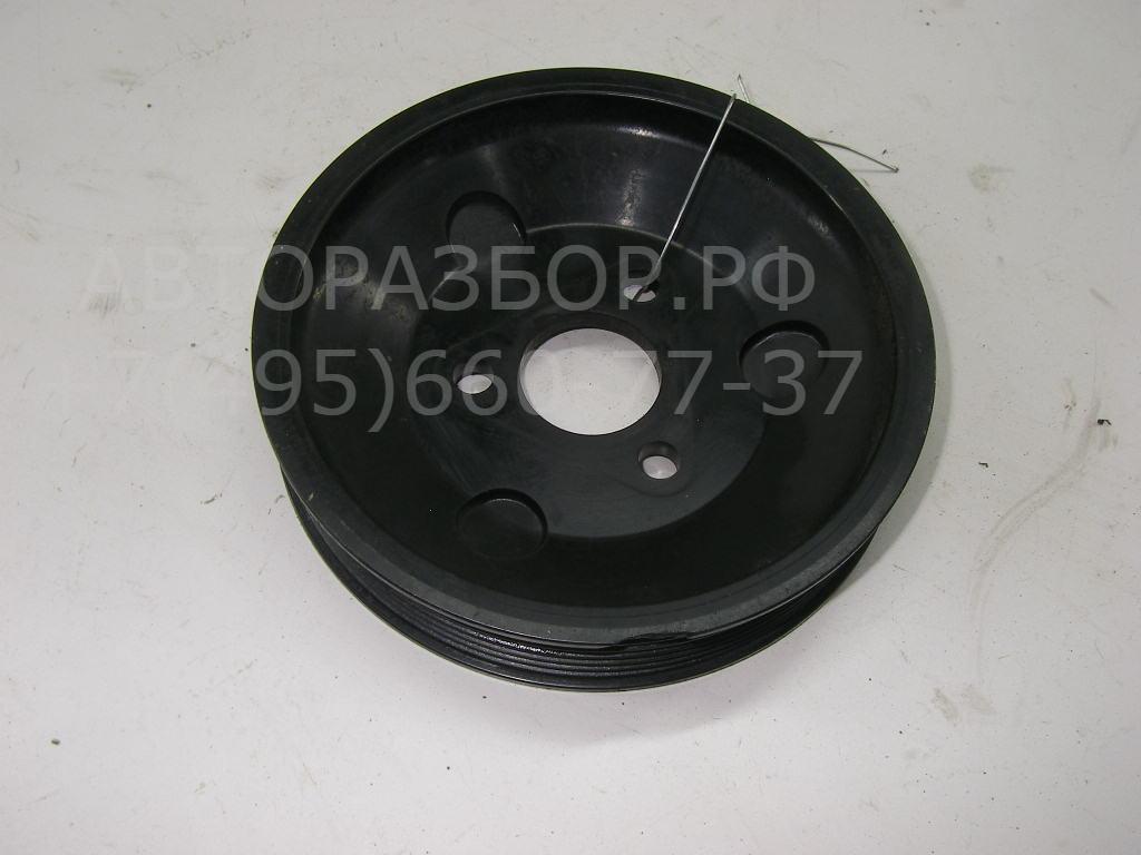 Шкив насоса ГУР
