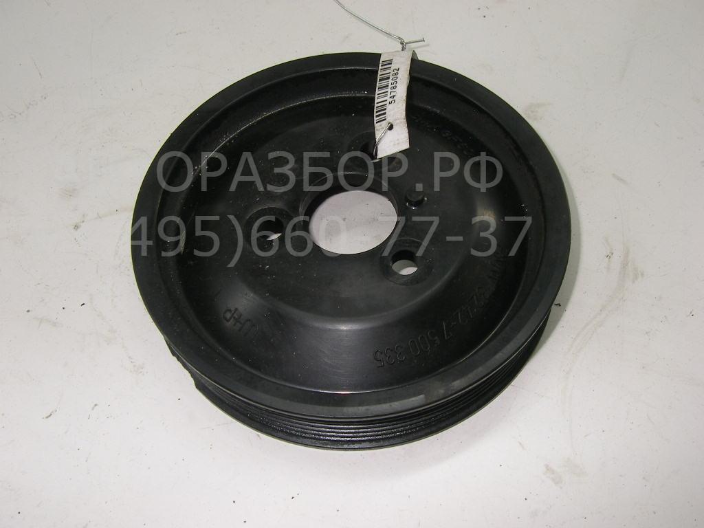 Шкив насоса ГУР