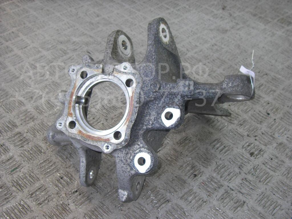 Кулак поворотный задний правый