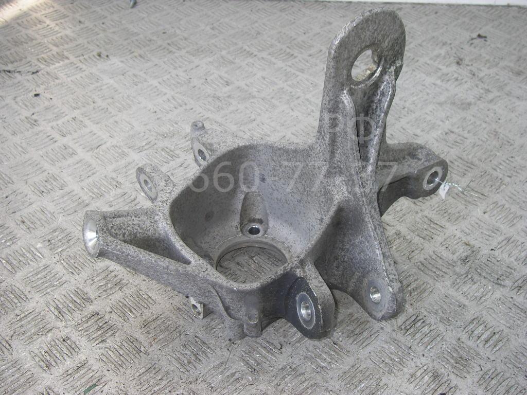 Кулак поворотный задний правый