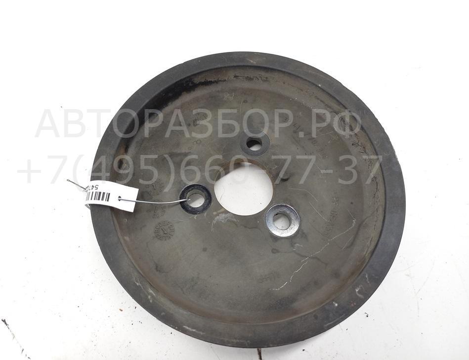 Шкив насоса ГУР