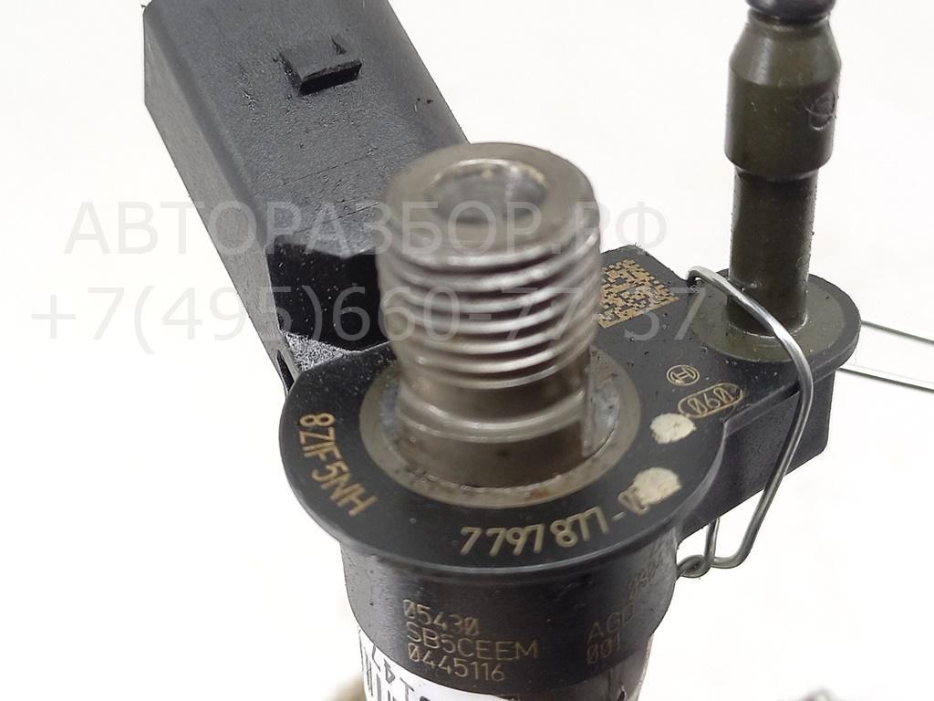 Форсунка дизельная электрическая