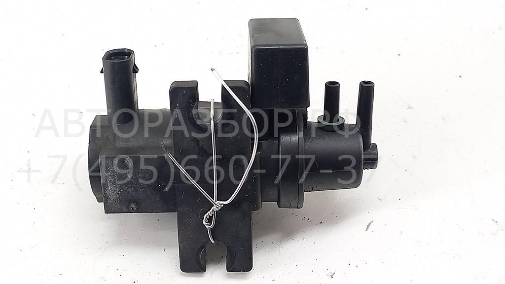 Клапан электромагнитный