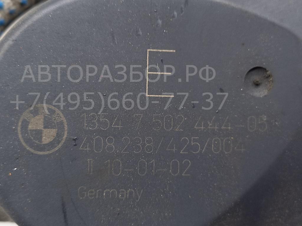 Заслонка дроссельная электрическая