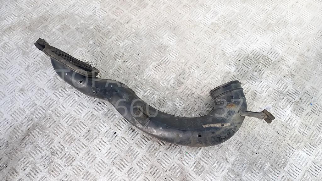 Воздухозаборник (внутри)