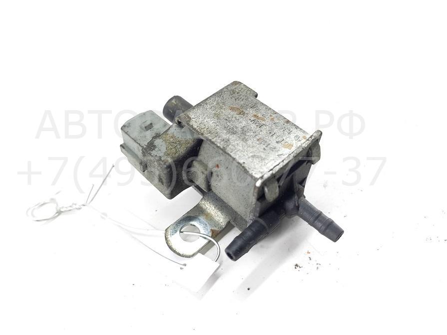 Клапан электромагнитный