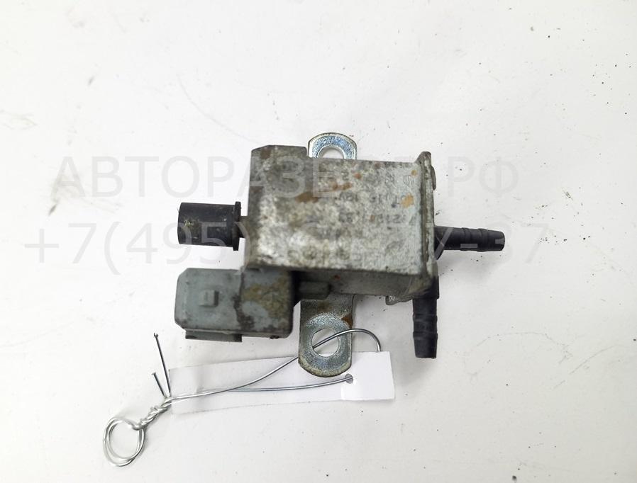 Клапан электромагнитный