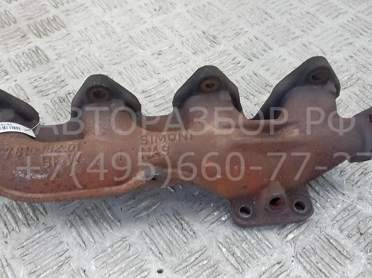 Коллектор выпускной