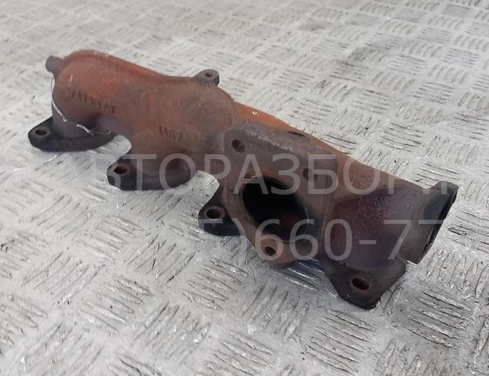 Коллектор выпускной