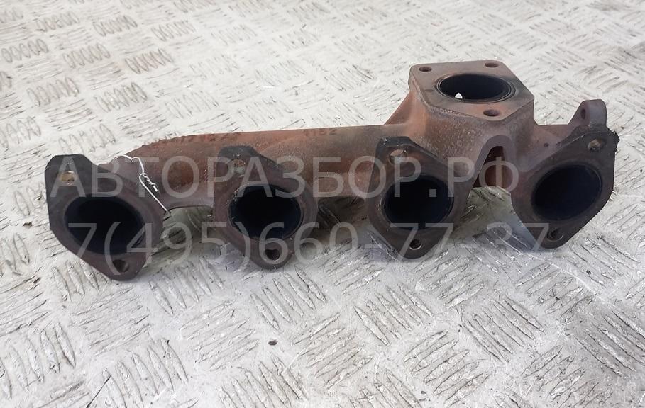 Коллектор выпускной