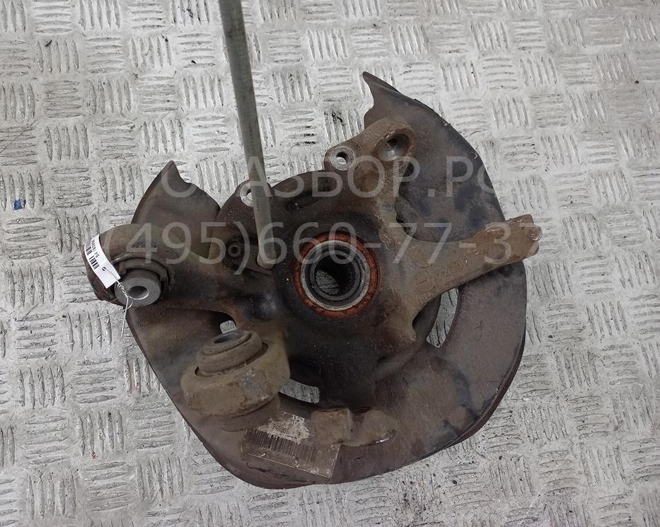 Ступица задняя