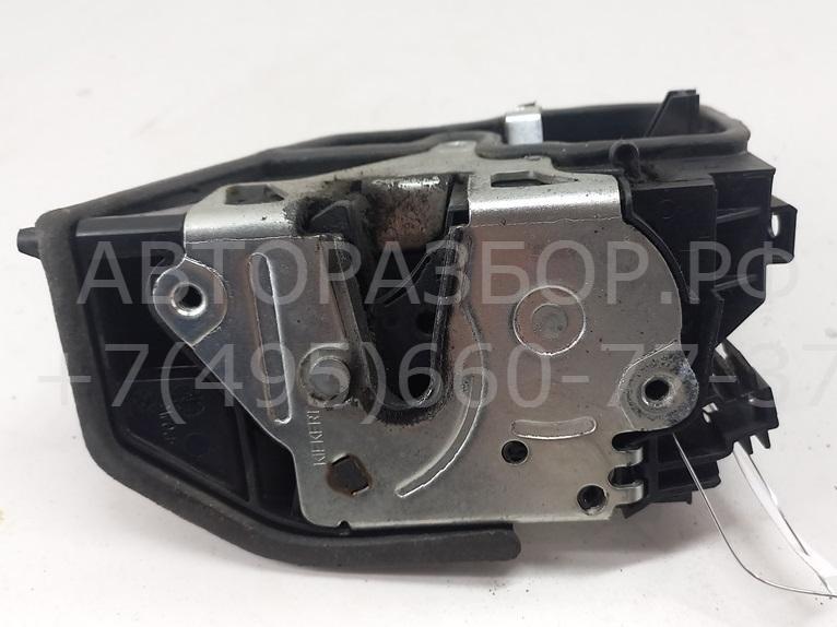 Замок двери задней левой