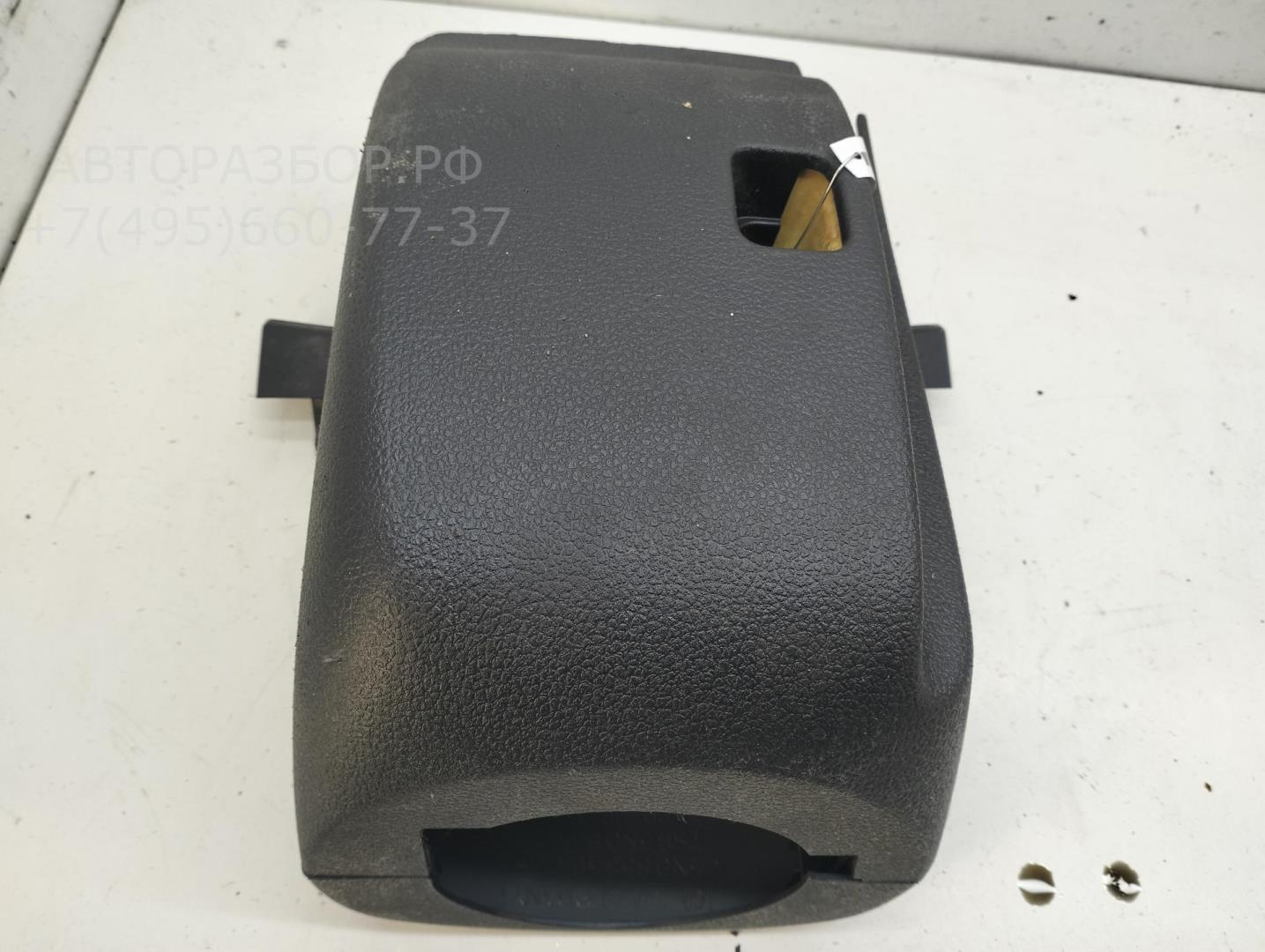 Кожух рулевой колонки