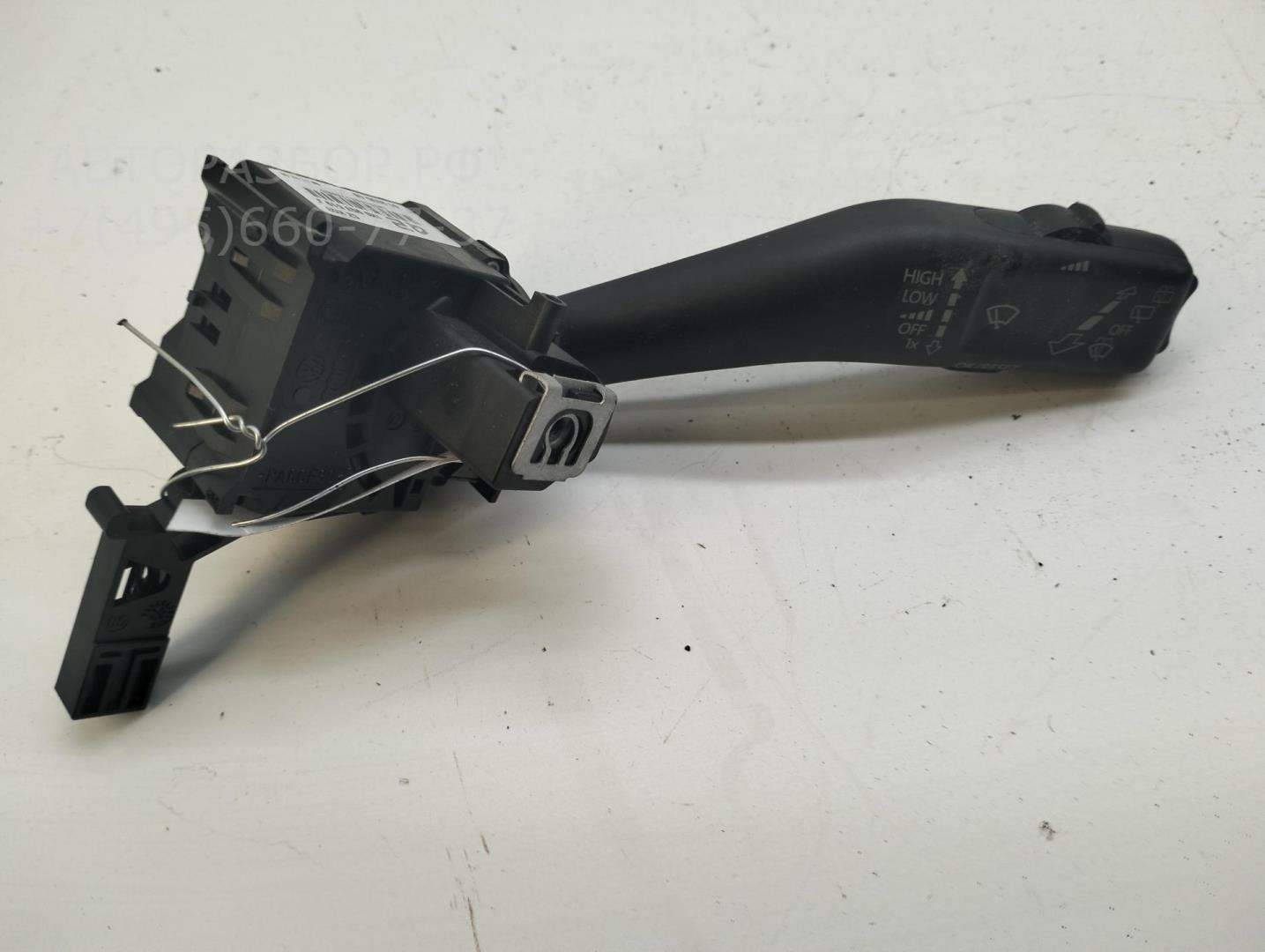 Переключатель стеклоочистителей