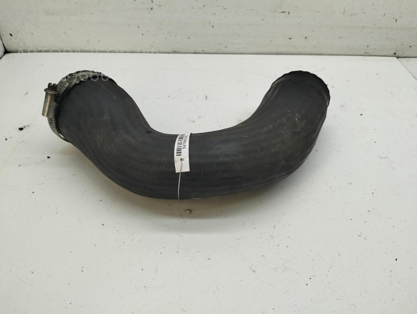 Трубка турбины