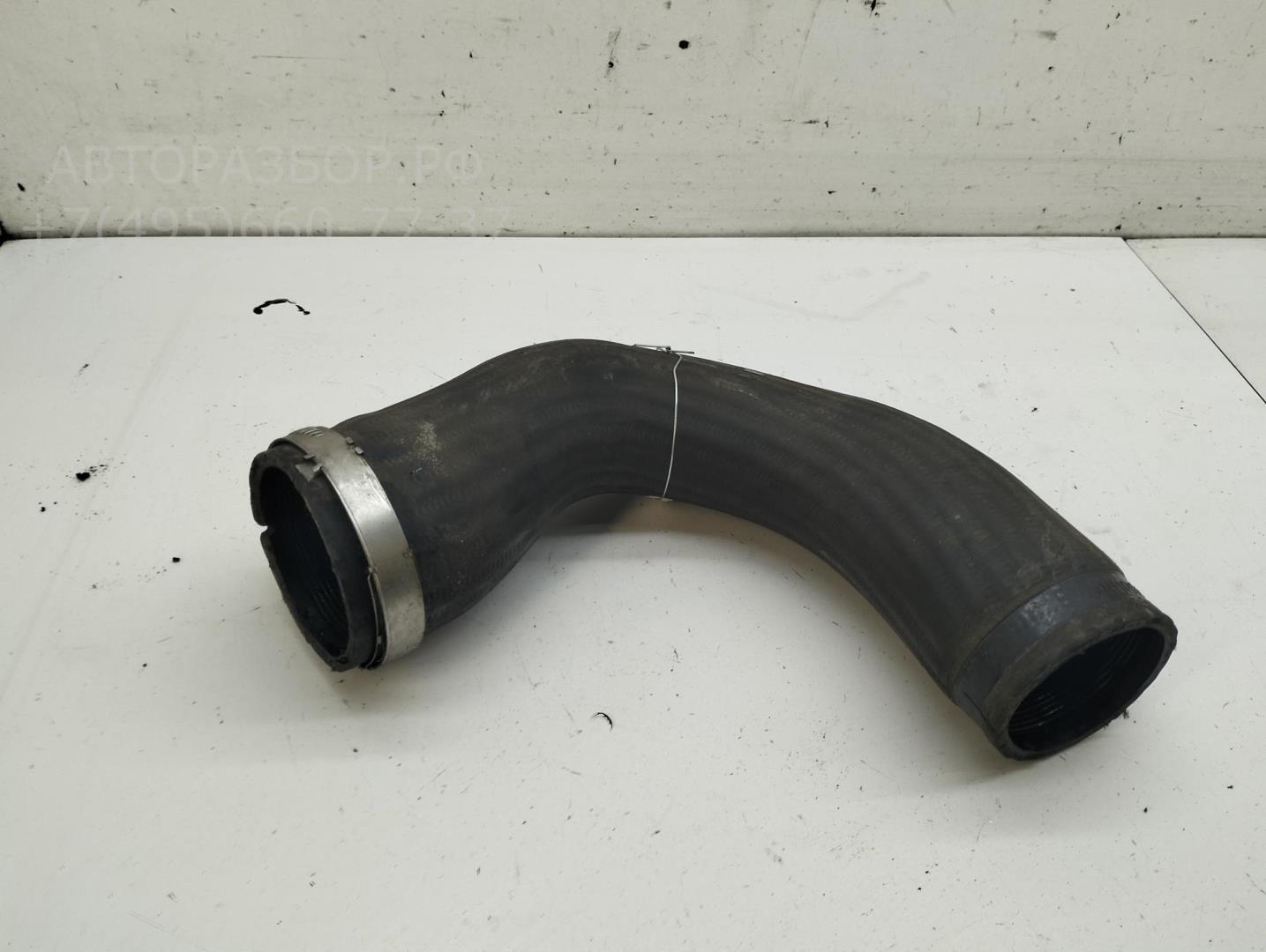 Трубка турбины