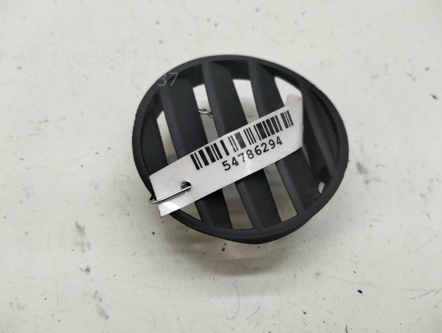 Дефлектор воздушный