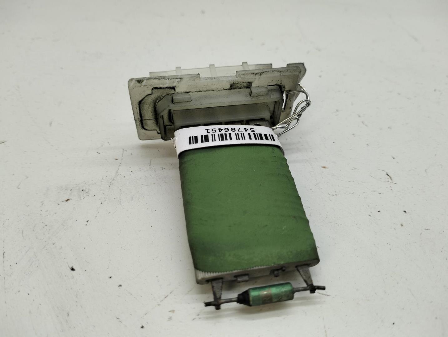 Резистор отопителя