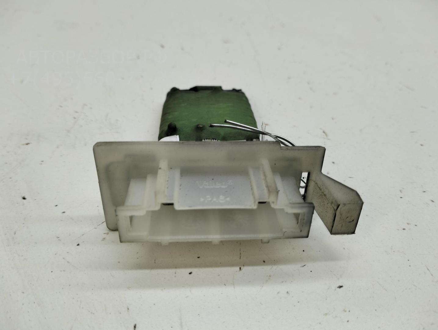 Резистор отопителя