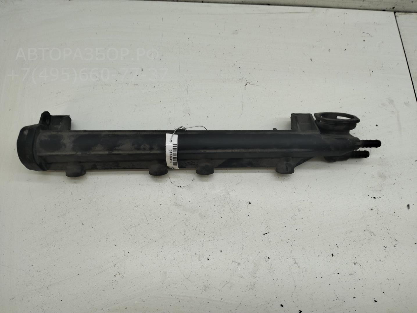 Рейка топливная (рампа)