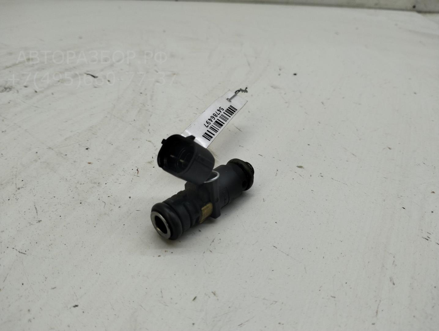 Форсунка дизельная электрическая