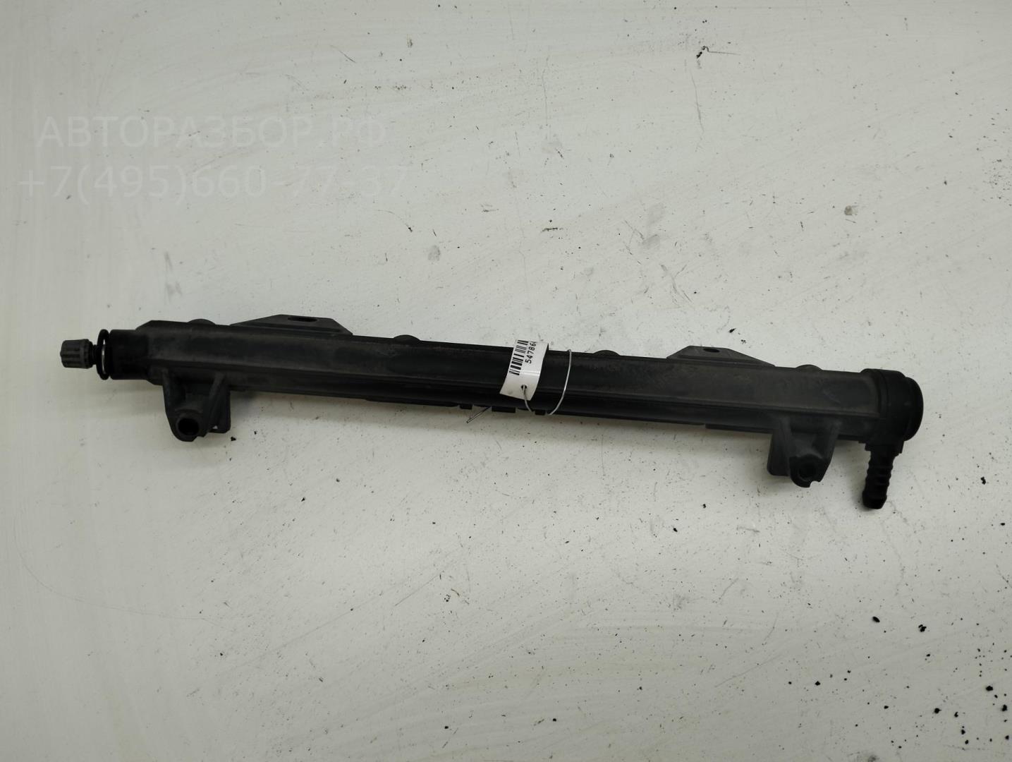 Рейка топливная (рампа)