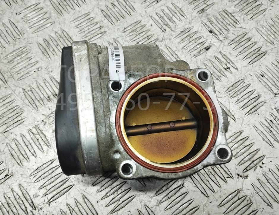 Заслонка дроссельная электрическая