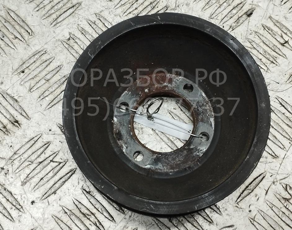 Шкив водяного насоса (помпы)