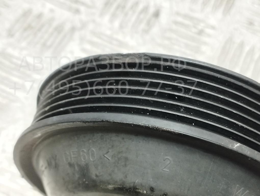 Шкив водяного насоса (помпы)