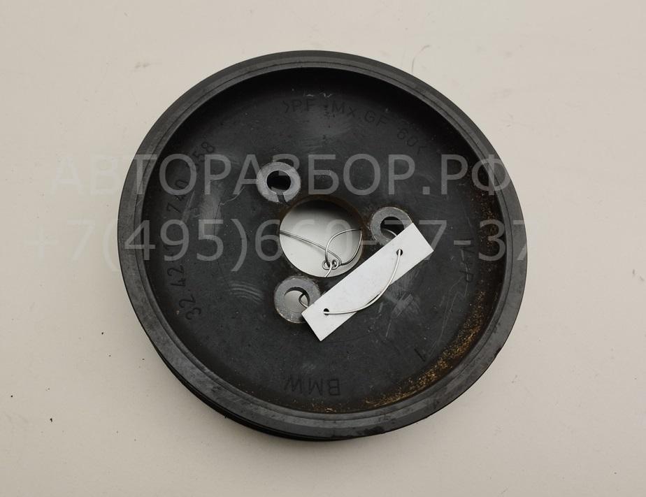 Шкив насоса ГУР