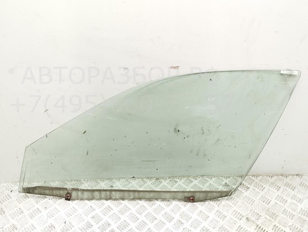 Стекло двери передней левой