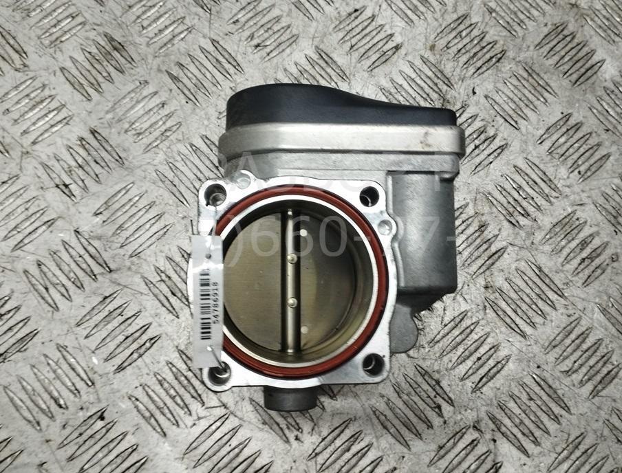 Заслонка дроссельная электрическая