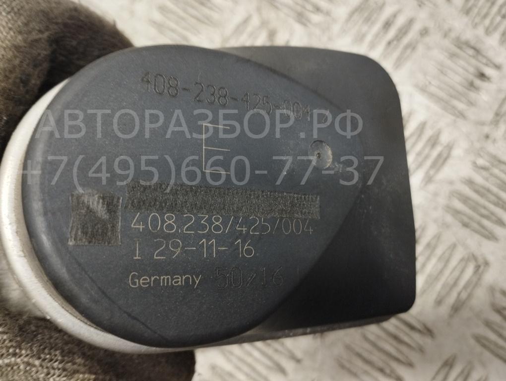 Заслонка дроссельная электрическая