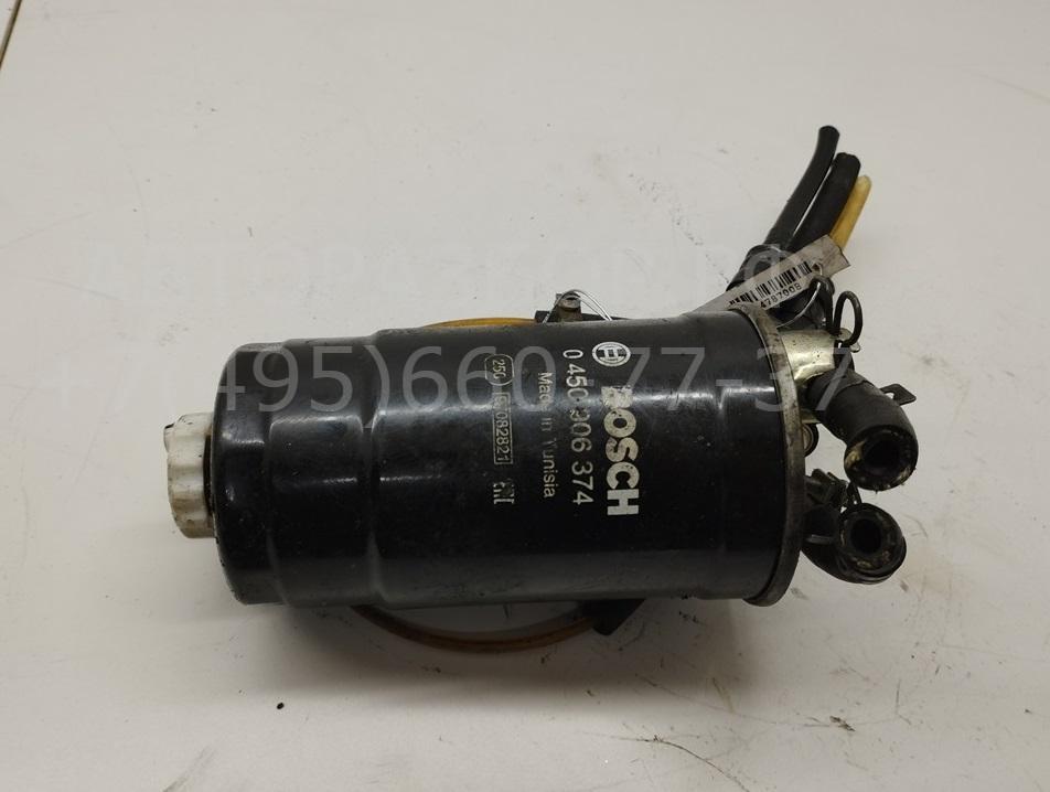 Корпус топливного фильтра