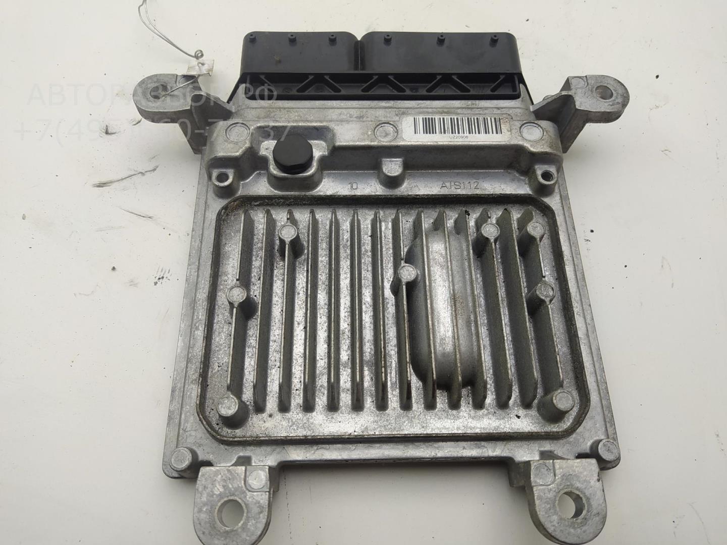 Блок управления двигателем