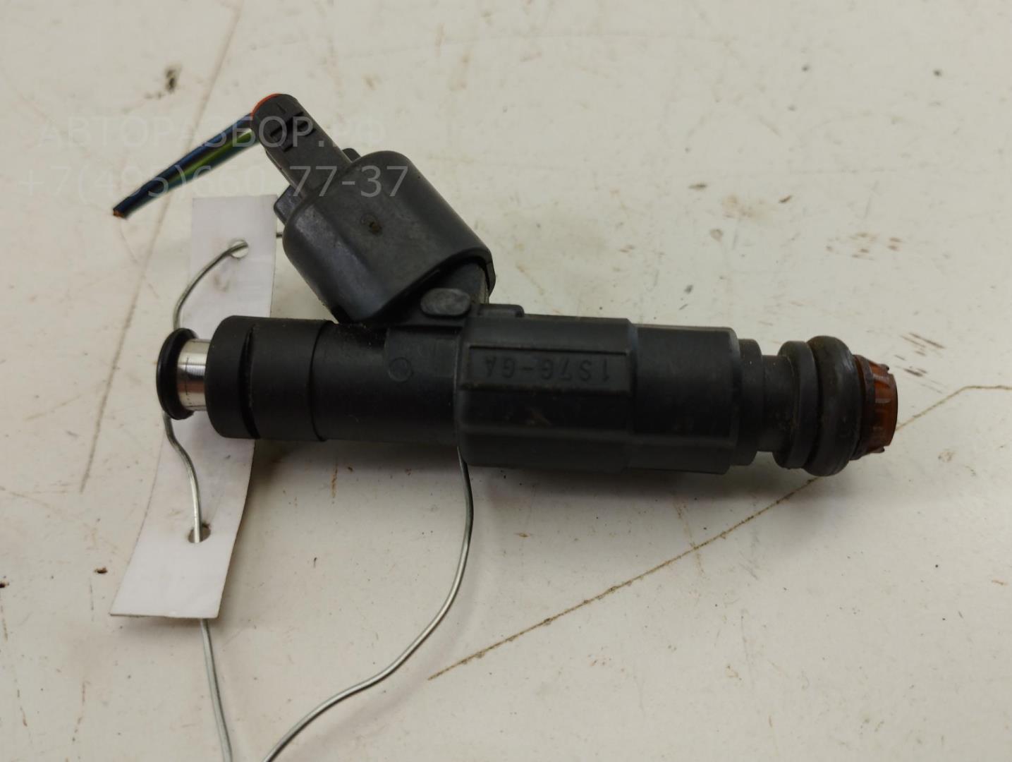 Форсунка дизельная электрическая