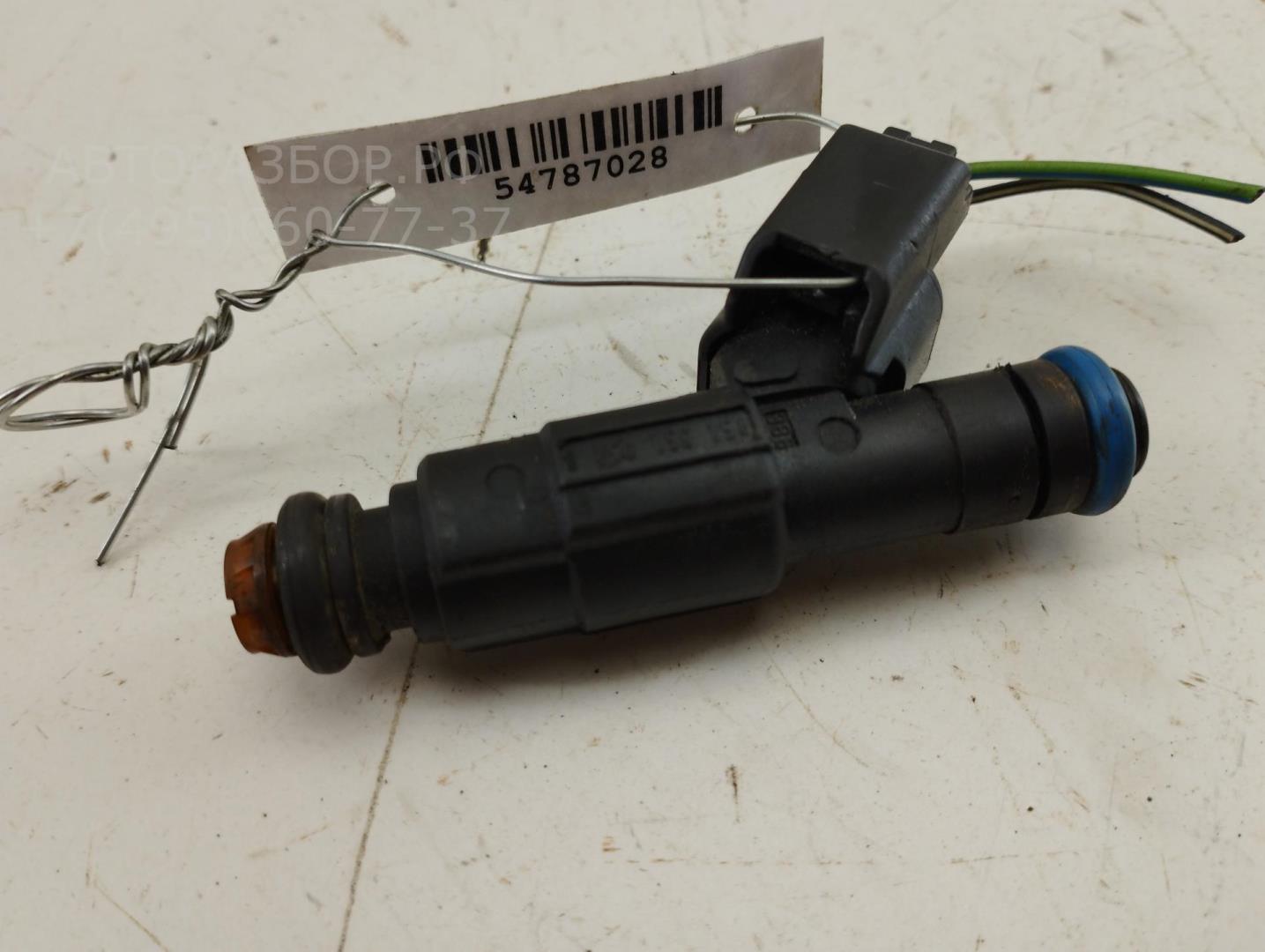 Форсунка дизельная электрическая