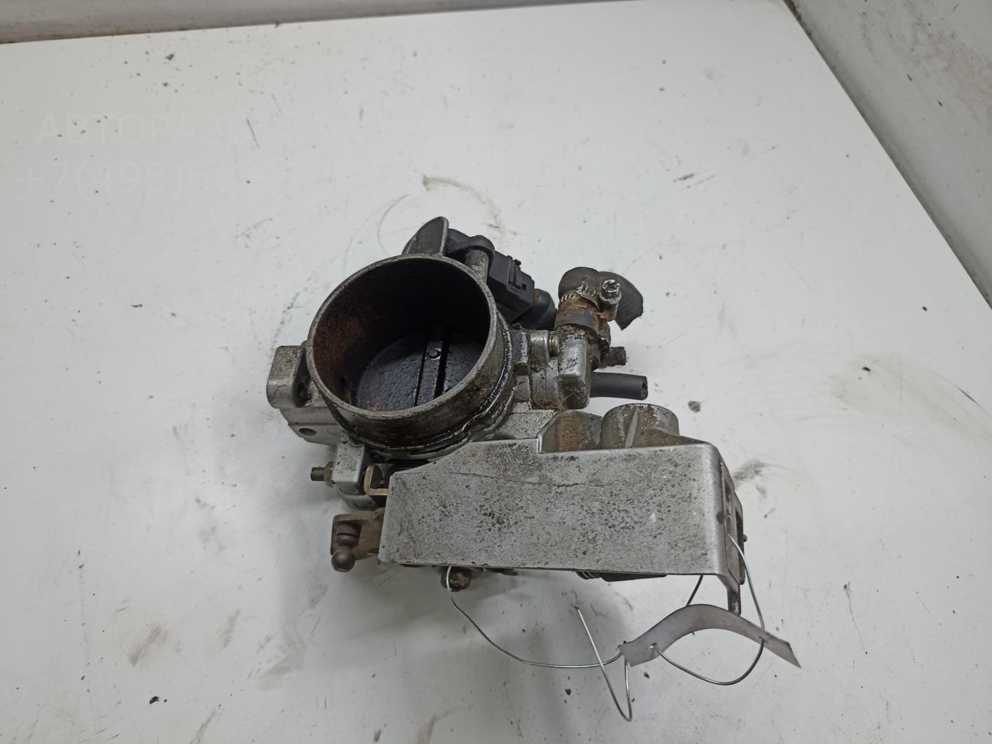 Заслонка дроссельная электрическая