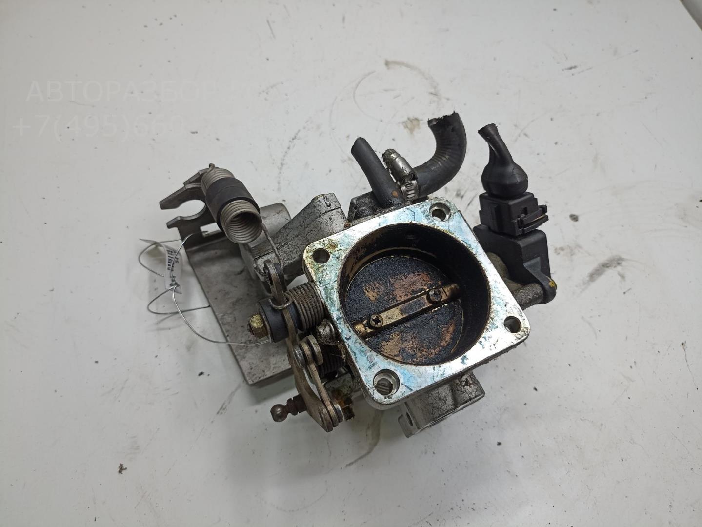 Заслонка дроссельная электрическая