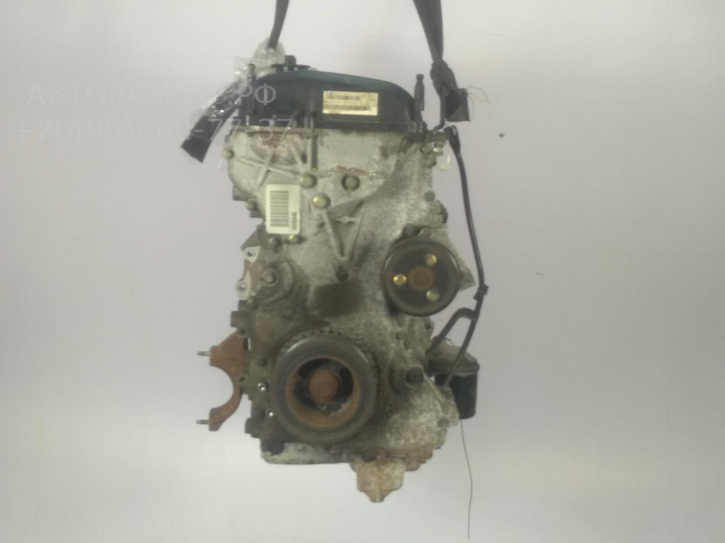 Двигатель (ДВС)