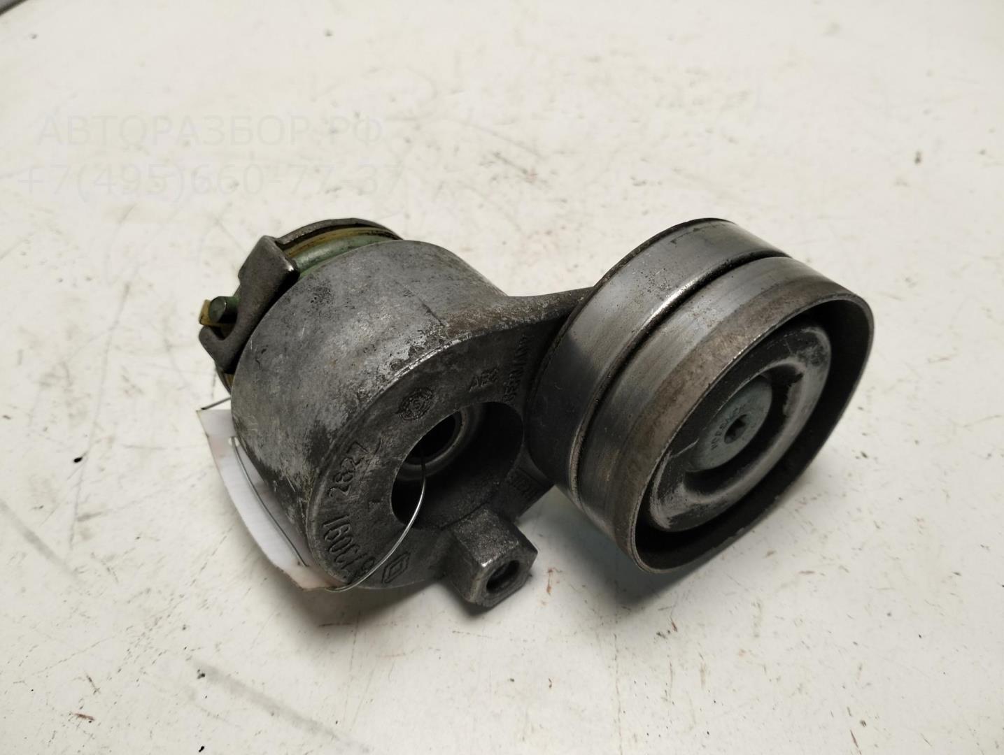 Механизм натяжения ремня ГРМ