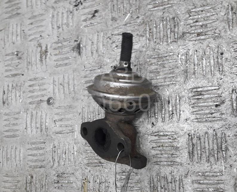 Клапан электромагнитный