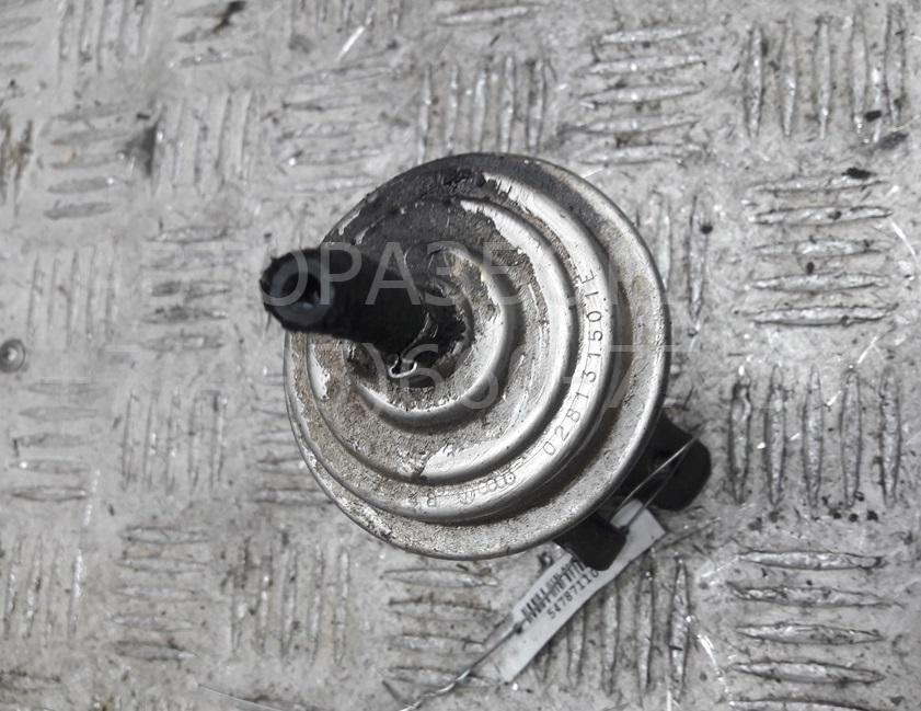 Клапан электромагнитный