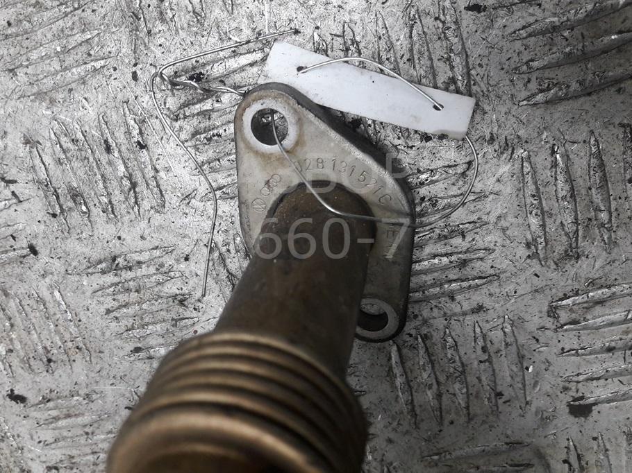 Трубка картерных газов