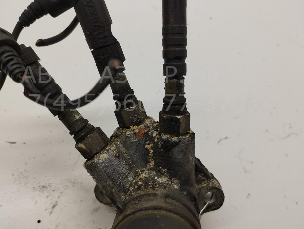 Фланец / тройник